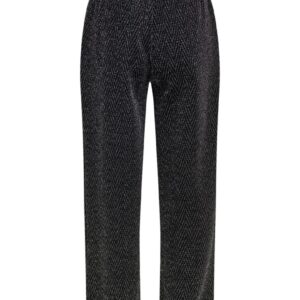 KOGZIGGY WIDE GLITTER PANT SWT