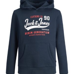 JJLOGO SWEAT HOOD 2 COL 22/23 NOOS JNR