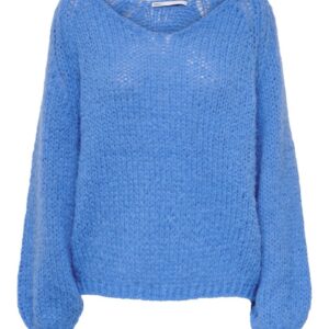 ONLNORDIC LIFE LS V-NECK EX KNT