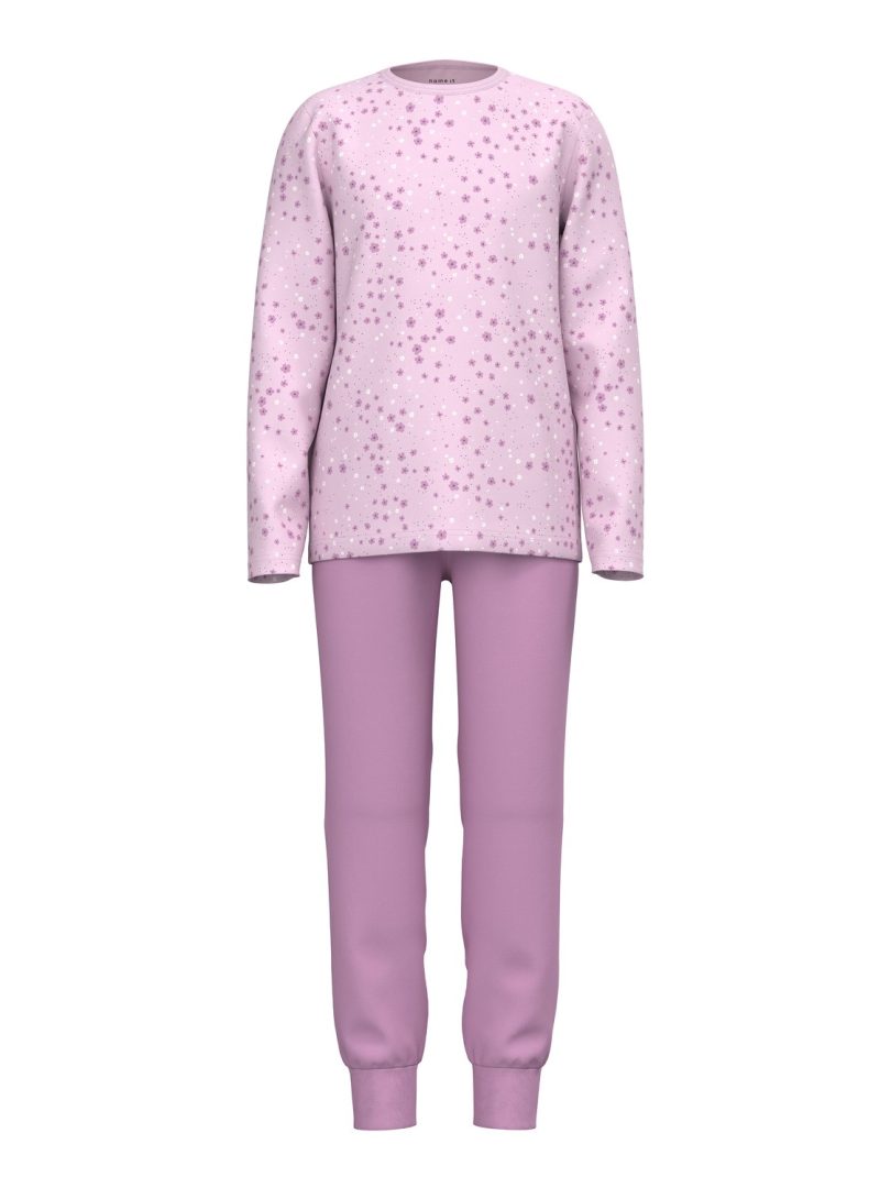 NKFNIGHTSET WINSOME FLOWER NOOS - Bilde 4
