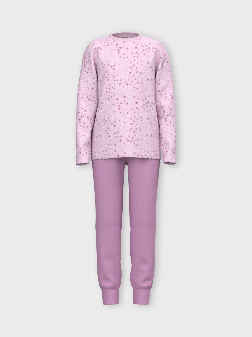 NKFNIGHTSET WINSOME FLOWER NOOS - Bilde 5