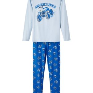 NKMNIGHTSET NAUTICAL BLUE ATV NOOS