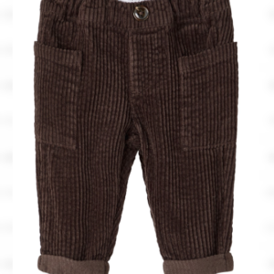 Cord bukse